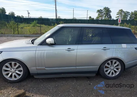 2015 Land Rover Range Rover Hse z USA, uszkodzony, nr VIN SALGS2VF3FA203641